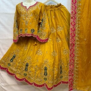 Designer Lehenga Choli