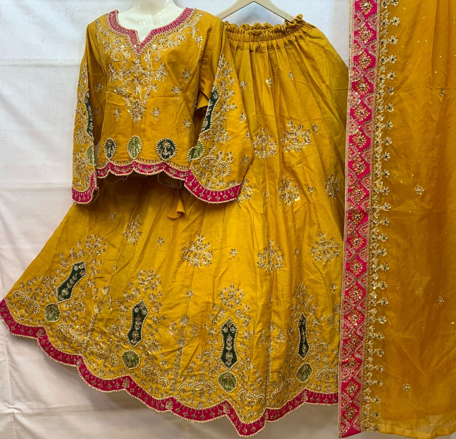 Designer Lehenga Choli