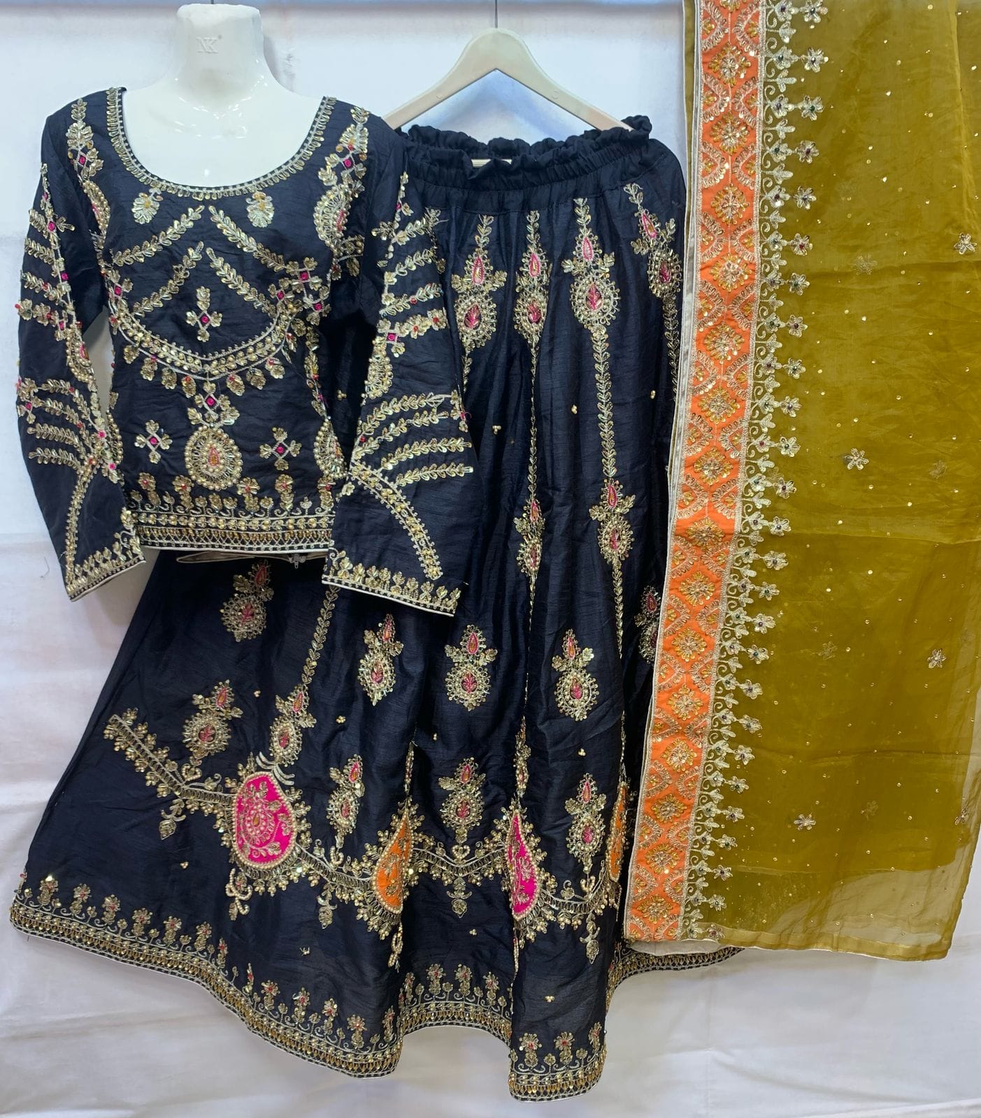 Designer Lehenga Choli - Image 8