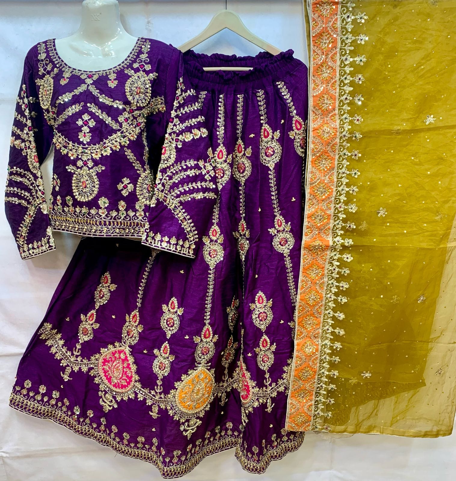 Designer Lehenga Choli - Image 10