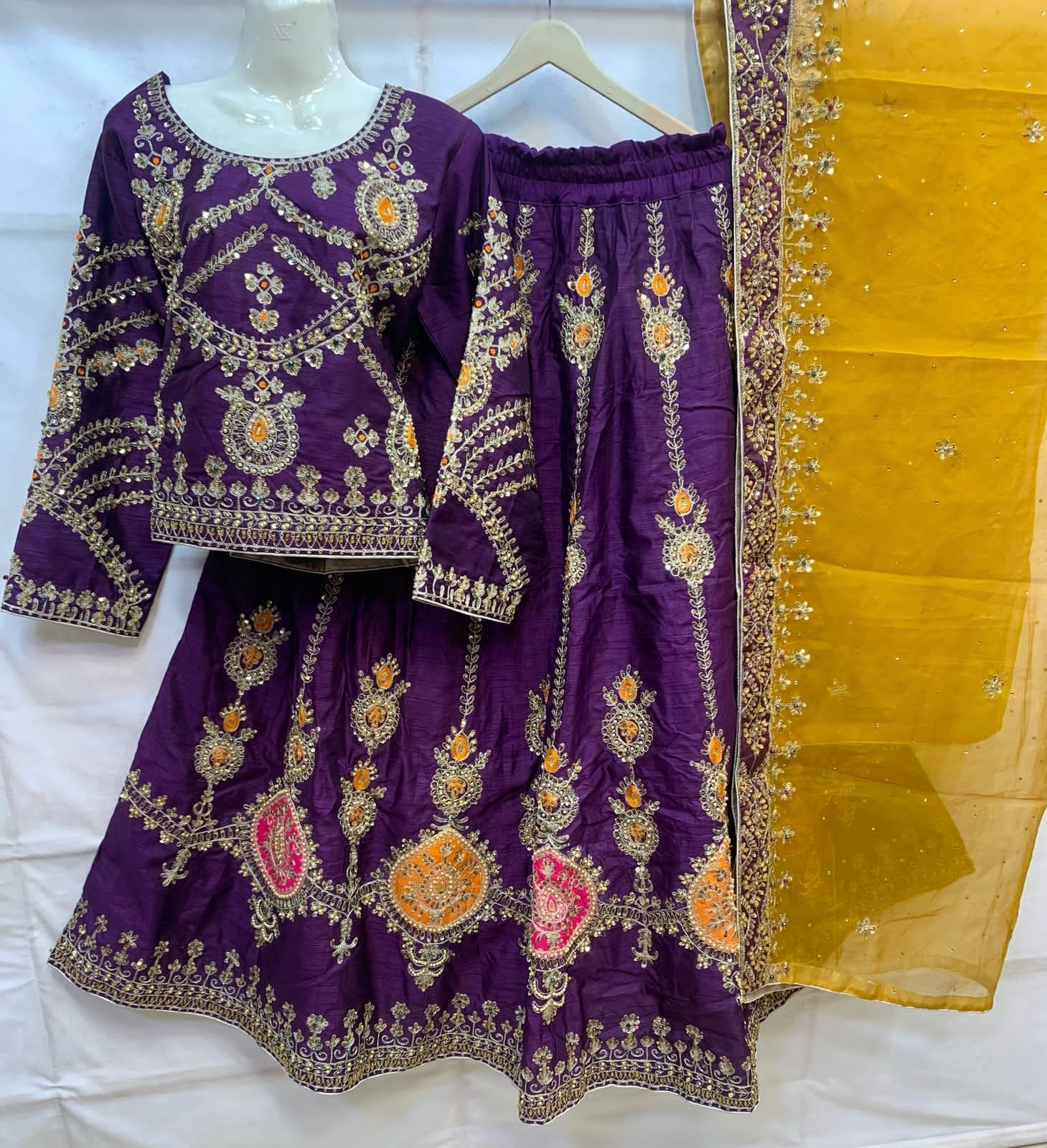 Designer Lehenga Choli - Image 5