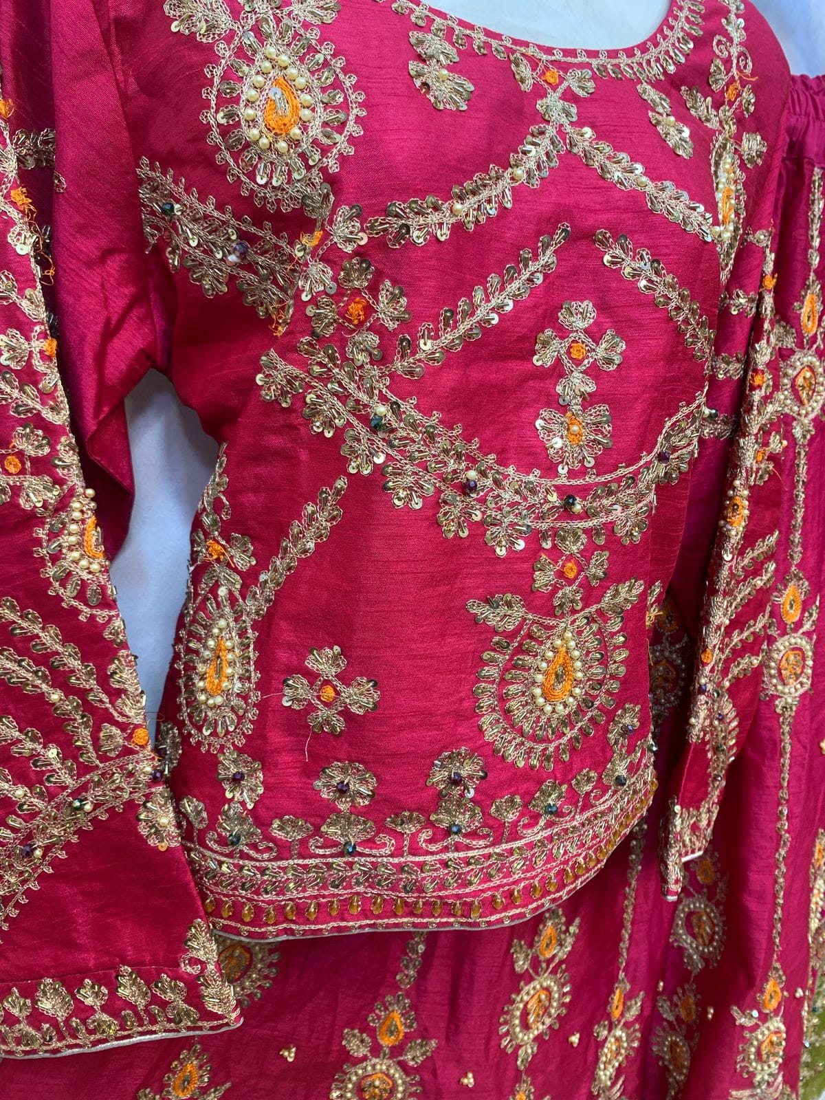 Designer Lehenga Choli - Image 12