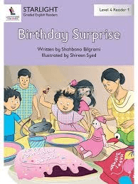 Starlight Graded English Reader Level 4