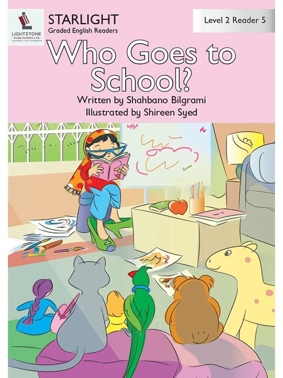 Starlight Graded English Reader Level 5
