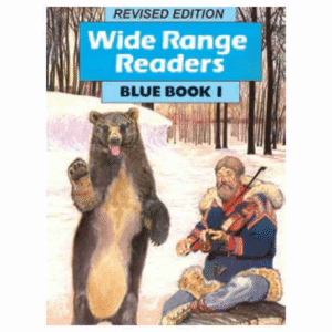 Wide Range Readers Blue Book 1