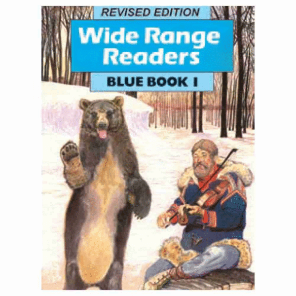 Wide Range Readers Blue Book 1