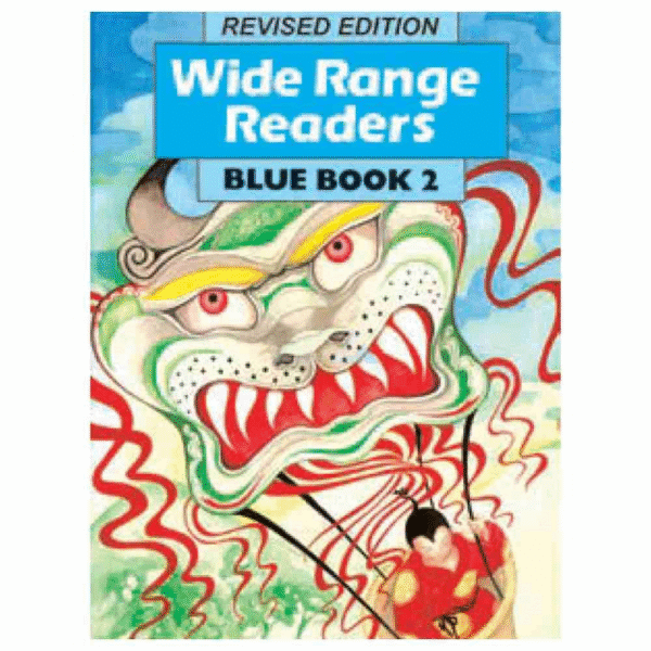 Wide Range Readers Blue Book 2