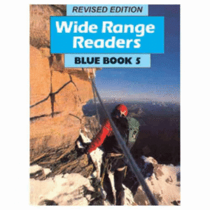 Wide Range Readers Blue Book 5