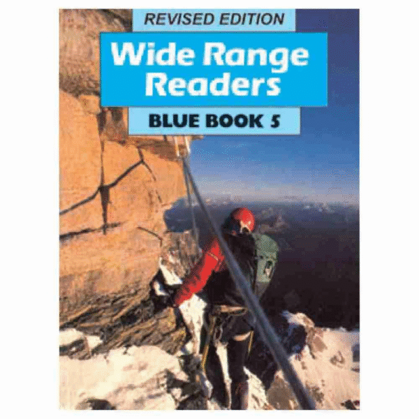 Wide Range Readers Blue Book 5