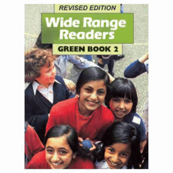Wide Range Readers Green Book 2