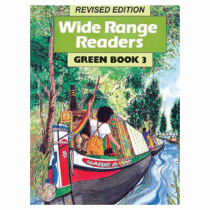 Wide Range Readers Green Book 3