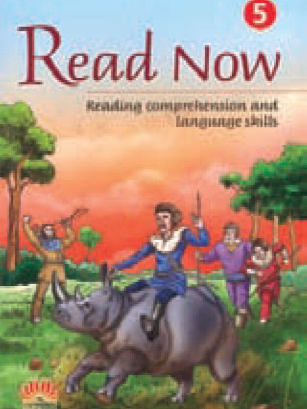 Read Now Book 5