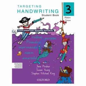 Targeting Handwriting Book 3