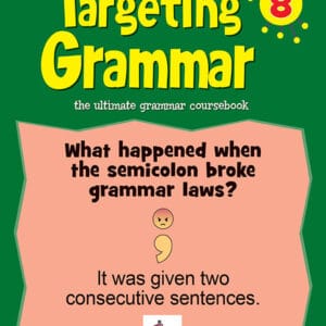 Targeting Grammar Book 8