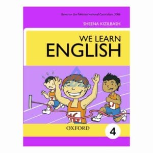 We Learn English Book 4