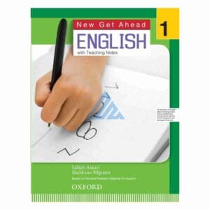 New Get Ahead English Book 1