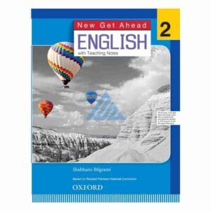 New Get Ahead English Book 2