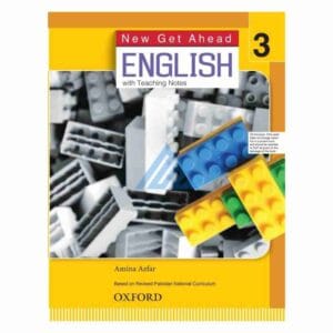 New Get Ahead English Book 3
