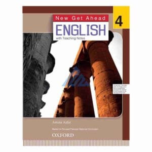 New Get Ahead English Book 4