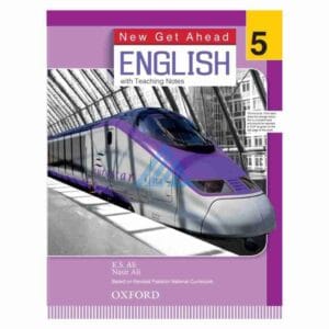 New Get Ahead English Book 5