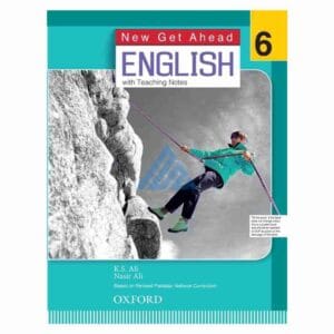 New Get Ahead English Book 6