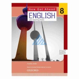 New Get Ahead English Book 8