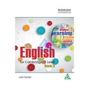 English For Cambridge O Level Book 2