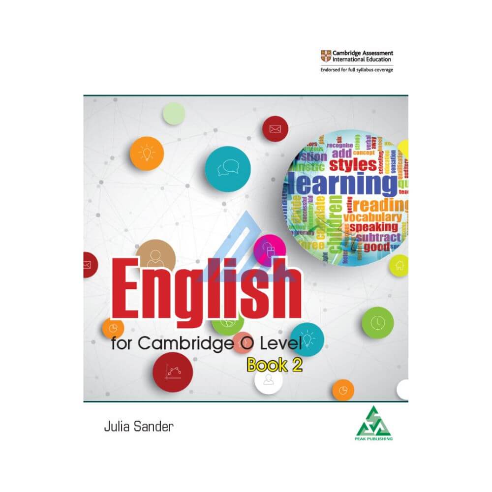 English For Cambridge O Level Book 2