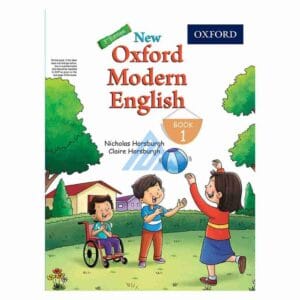 New Oxford Modern English Book 1