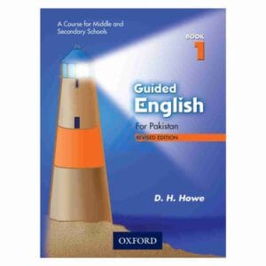 Guided English for Pakistan Book 1