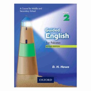 Guided English for Pakistan Book 2