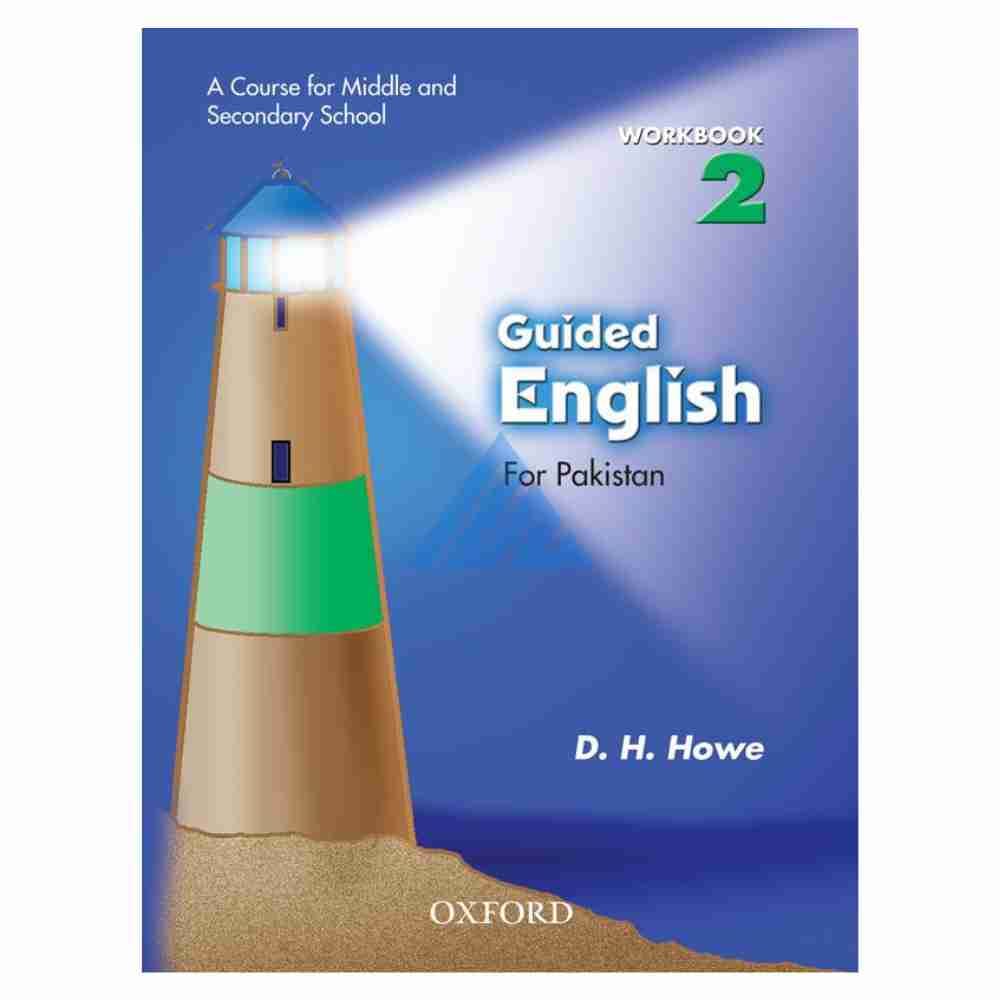 Guided English for Pakistan Workbook 2