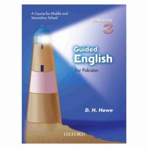 Guided English for Pakistan Workbook 3
