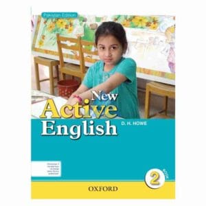 New Active English Book 2