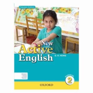 New Active English Workbook 2