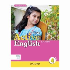 New Active English Book 4