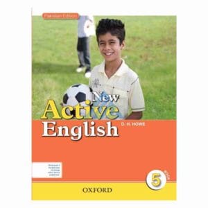 New Active English Book 5