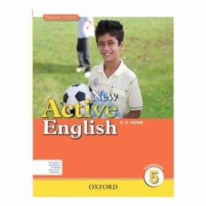 New Active English Workbook 5