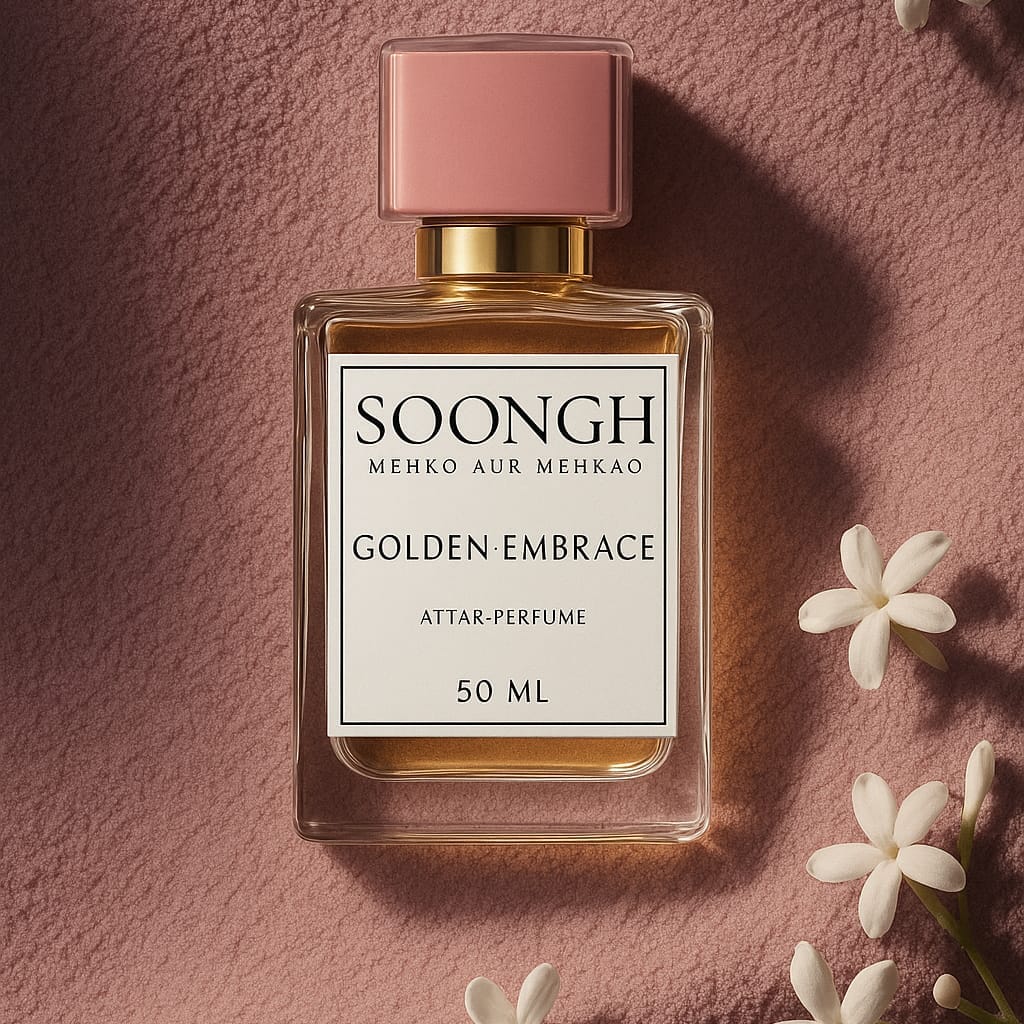 GOLDEN EMBRACE - INSPIRED BY J'ADOR DIOR