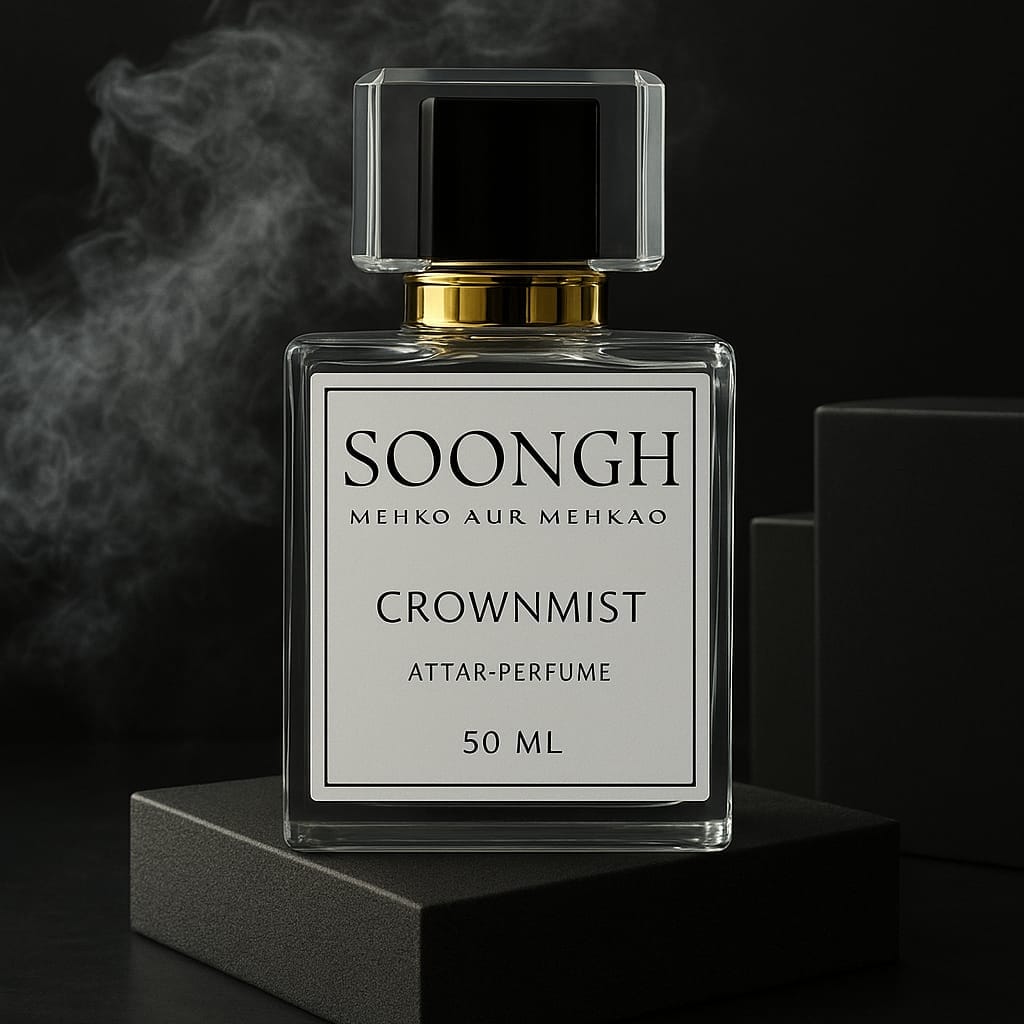 CROWNMIST INSPIRED BY IMPERIAL VALLEY