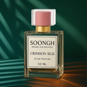 CRIMSON SILK INSPIRED BY CHANEL COCO