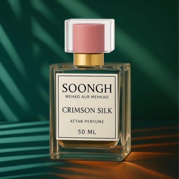 CRIMSON SILK INSPIRED BY CHANEL COCO