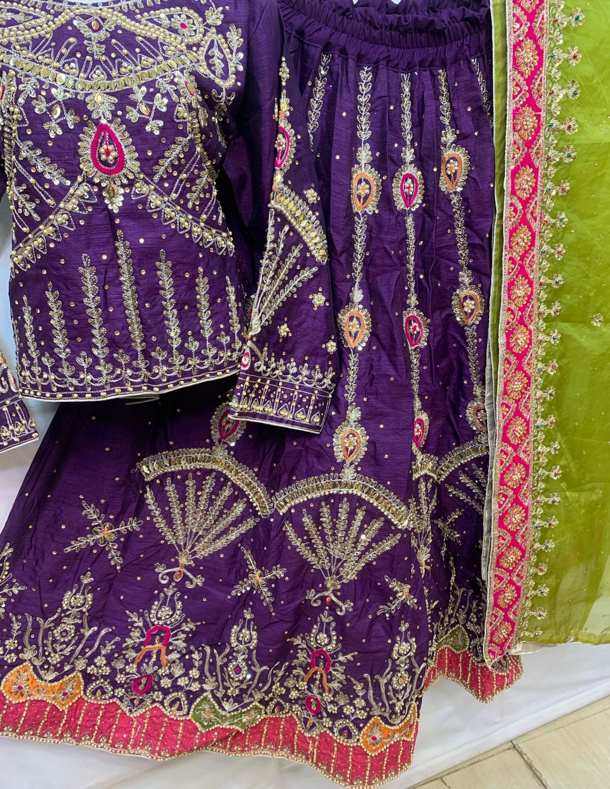 Designer Lehenga Choli - Image 13