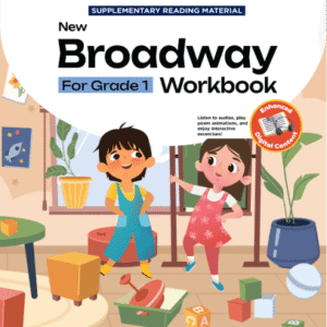 New Broadway Workbook 1