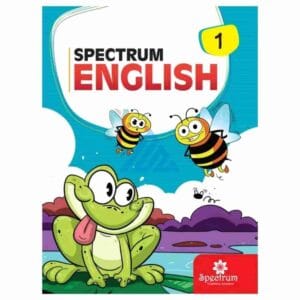 Spectrum English Book 1