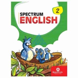 Spectrum English Book 2