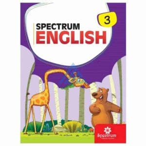 Spectrum English Book 3
