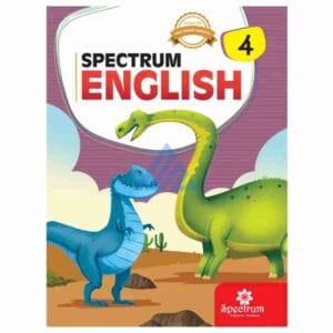 Spectrum English Book 4