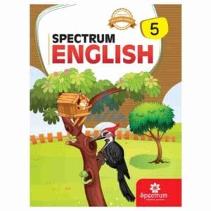 Spectrum English Book 5