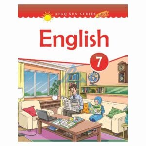 English Book 7 – Afaq Sun Series